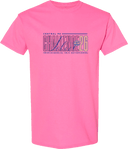 Short Sleeves - Central PA Challenge 2026 (Bold Stacked Text)