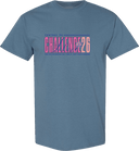 Short Sleeves - Central PA Challenge 2026 (Bold Stacked Text)