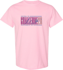 Short Sleeves - Central PA Challenge 2026 (Bold Stacked Text)