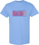 Short Sleeves - Central PA Challenge 2026 (Bold Stacked Text)