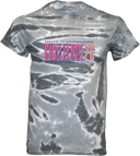 Tie-Dye Short Sleeves - Central PA Challenge 2026 (Bold Stacked Text)