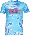 Tie-Dye Short Sleeves - Central PA Challenge 2026 (Bold Stacked Text)