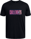 Under Armour Athletics Short Sleeve - Central PA Challenge 2026 (Bold Stacked Text)