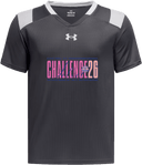 Under Armour Big Win Flag Jersey - Central PA Challenge 2026 (Bold Stacked Text)
