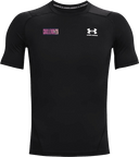 Under Armour Compression - Central PA Challenge 2026 (Bold Stacked Text)