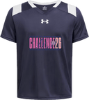 Under Armour Big Win Flag Jersey - Central PA Challenge 2026 (Bold Stacked Text)