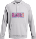 Under Armour Rival Fleece Hoodie - Central PA Challenge 2026 (Bold Stacked Text)
