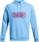 Under Armour Rival Fleece Hoodie - Central PA Challenge 2026 (Bold Stacked Text)