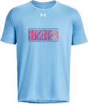 Under Armour Tech Team Short Sleeve - Central PA Challenge 2026 (Bold Stacked Text)