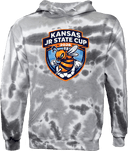 Tie-Dye Hoodies - USYS KS Jr State Cup Spring 2026