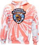 Tie-Dye Hoodies - USYS KS Jr State Cup Spring 2026