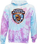Tie-Dye Hoodies - USYS KS Jr State Cup Spring 2026
