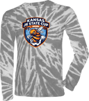 Tie-Dye Long Sleeves - USYS KS Jr State Cup Spring 2026