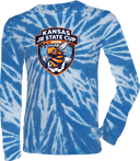 Tie-Dye Long Sleeves - USYS KS Jr State Cup Spring 2026