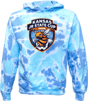 Tie-Dye Hoodies - USYS KS Jr State Cup Spring 2026