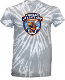 Tie-Dye Short Sleeves - USYS KS Jr State Cup Spring 2026