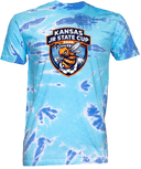 Tie-Dye Short Sleeves - USYS KS Jr State Cup Spring 2026