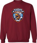Crew Sweatshirt - USYS KS Jr State Cup Spring 2026