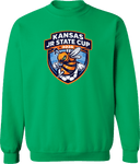 Crew Sweatshirt - USYS KS Jr State Cup Spring 2026