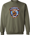 Crew Sweatshirt - USYS KS Jr State Cup Spring 2026