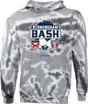 Tie-Dye Hoodies - Birmingham Bash 2026