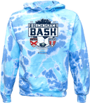 Tie-Dye Hoodies - Birmingham Bash 2026