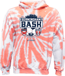 Tie-Dye Hoodies - Birmingham Bash 2026