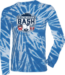 Tie-Dye Long Sleeves - Birmingham Bash 2026