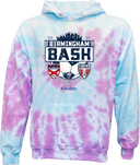 Tie-Dye Hoodies - Birmingham Bash 2026