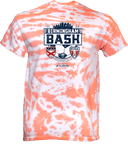 Tie-Dye Short Sleeves - Birmingham Bash 2026