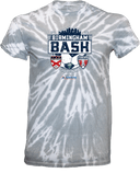 Tie-Dye Short Sleeves - Birmingham Bash 2026