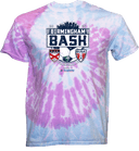 Tie-Dye Short Sleeves - Birmingham Bash 2026