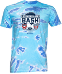 Tie-Dye Short Sleeves - Birmingham Bash 2026