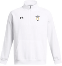 Under Armour Rival Fleece ¼ Zip - Chase For The Chain CT 2026(Gold Fist Chain)
