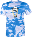 Under Armour Athletics Short Sleeve Tie-Dye - Chase For The Chain CT 2026(Gold Fist Chain)