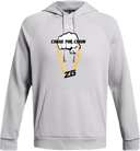 Under Armour Rival Fleece Hoodie - Chase For The Chain CT 2026(Gold Fist Chain)