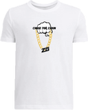 Under Armour Tech Team Short Sleeve - Chase For The Chain CT 2026(Gold Fist Chain)