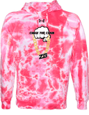 Under Armour Rival Fleece Hoodie Tie-Dye - Chase For The Chain CT 2026(Gold Fist Chain)