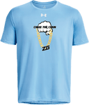 Under Armour Tech Team Short Sleeve - Chase For The Chain CT 2026(Gold Fist Chain)
