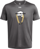 Under Armour Tech Team Short Sleeve - Chase For The Chain CT 2026(Gold Fist Chain)