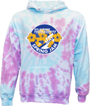 Tie-Dye Hoodies - Spring Jam 2026