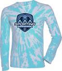 Tie-Dye Long Sleeves - Sporting Classic 2026
