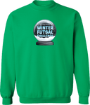 Crew Sweatshirt - Winter Futsal Challenge