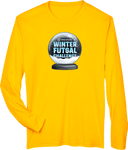 Performance Long Sleeves - Winter Futsal Challenge