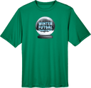 Performance Short Sleeves - Winter Futsal Challenge