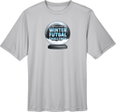Performance Short Sleeves - Winter Futsal Challenge