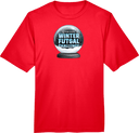 Performance Short Sleeves - Winter Futsal Challenge