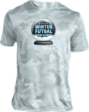 Performance Short Sleeves - Winter Futsal Challenge