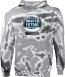 Tie-Dye Hoodies - Winter Futsal Challenge