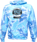 Tie-Dye Hoodies - Winter Futsal Challenge